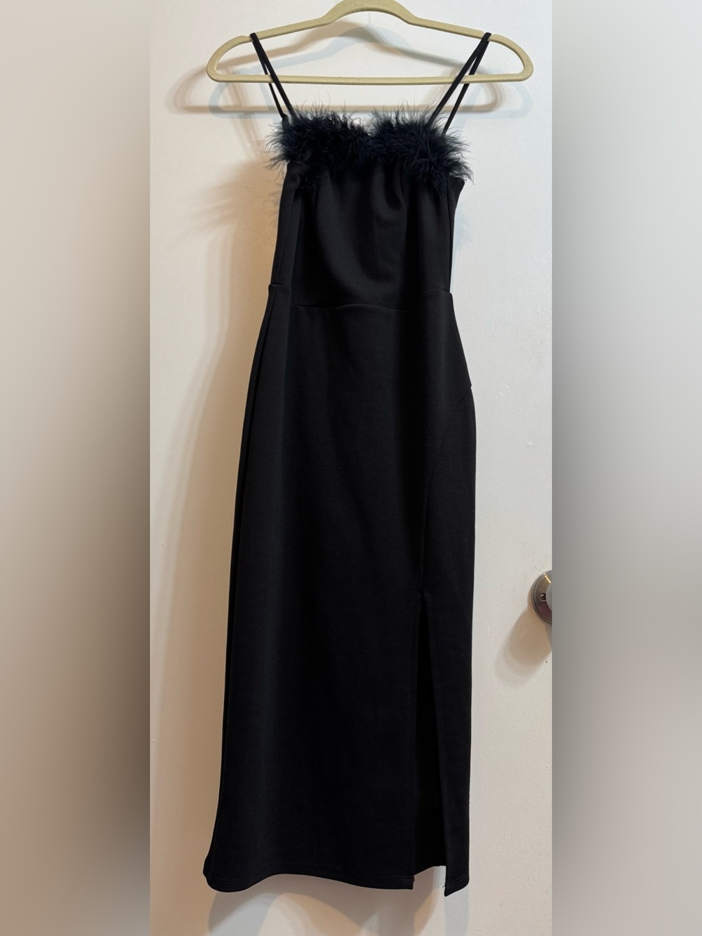 Crystal Sky Cocktail Dress XS